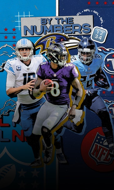 By The Numbers: NFL Week 7